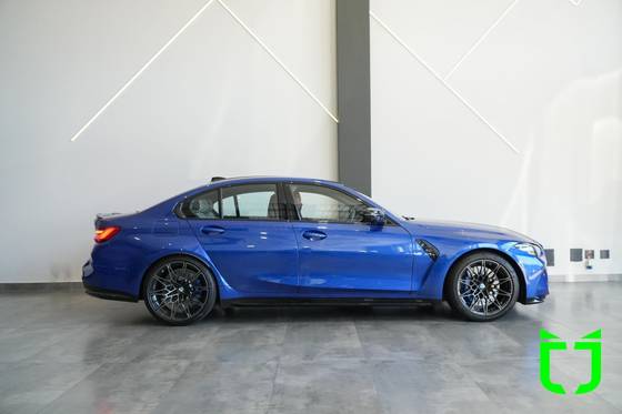 BMW M3 3.0 I6 TWINTURBO GASOLINA COMPETITION M STEPTRONIC BMW M3 3.0 I6 TWINTURBO GASOLINA COMPETITION M STEPTRONIC